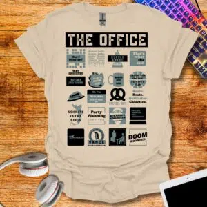 Funny Work Team T-Shirt