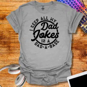 Nerdy Dad T-Shirt