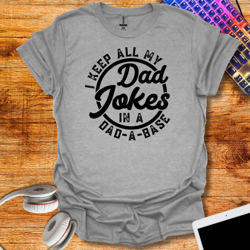 Nerdy Dad T-Shirt