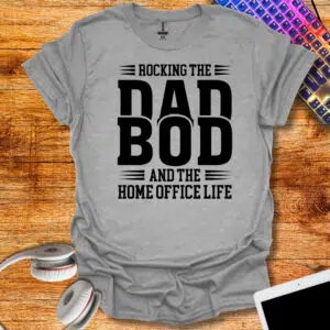 Nerdy Happy Father's Day T-Shirt
