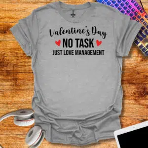 Nerdy Valentine's for Couples T-Shirt