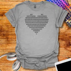 Happy Valentine's Day Nerd T-Shirt