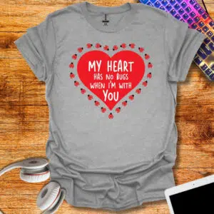 Valentine's Gift  For Nerdy Partner T-Shirt