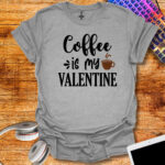 Geeky Valentine's Day T-Shirt