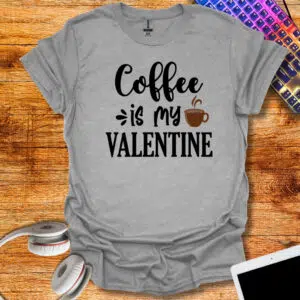 Geeky Valentine's Day T-Shirt