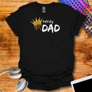 Father's Day Geek T-Shirt