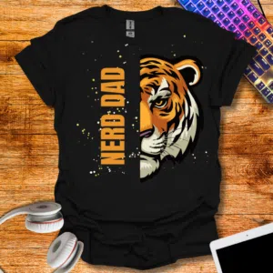 Dad Nerd T-Shirt