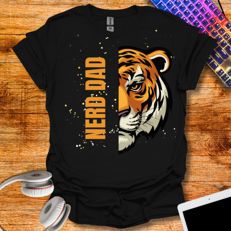 Dad Nerd T-Shirt