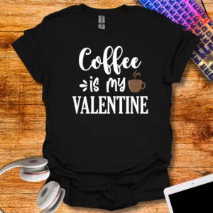 Nerdy Valentine's Day Gift T-Shirt