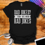 Gifts for Nerdy Dads on Father's Day T-Shirt