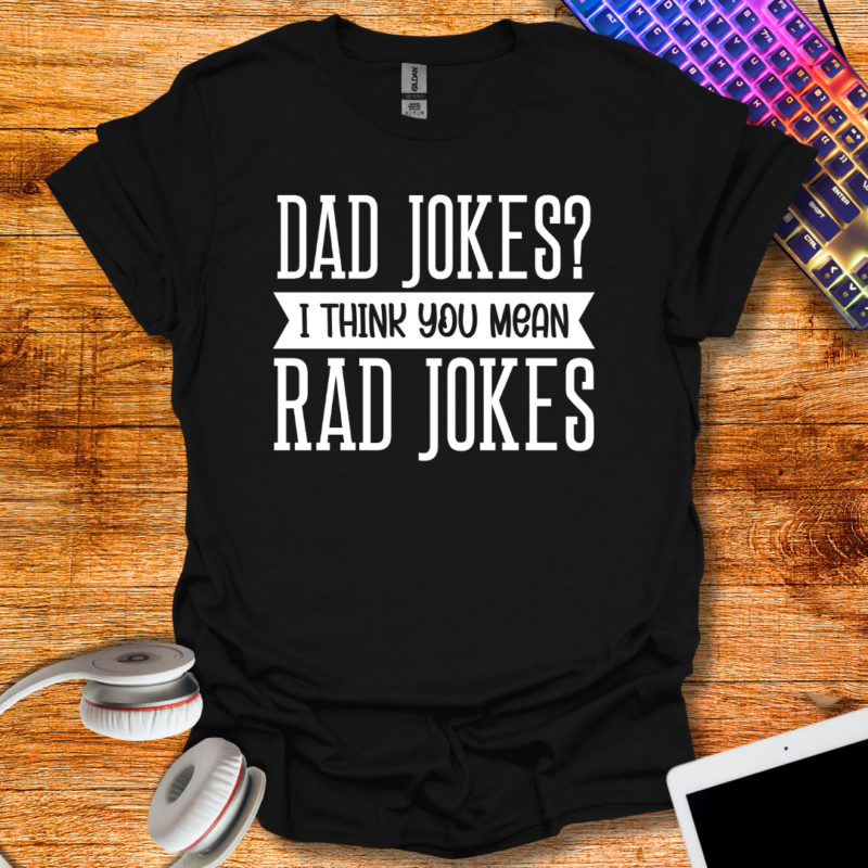 Gifts for Nerdy Dads on Father's Day T-Shirt