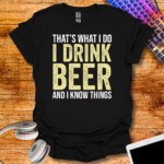 Fun Work Humor T-Shirt