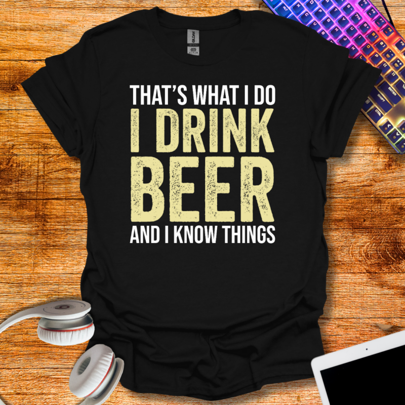 Fun Work Humor T-Shirt