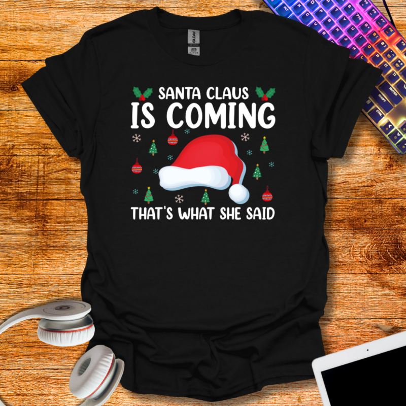 funny Christmas t shirts