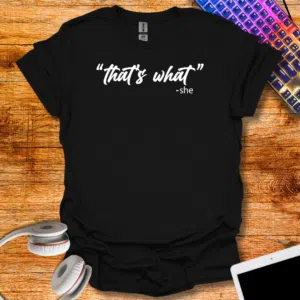 Humorous Office T-Shirt