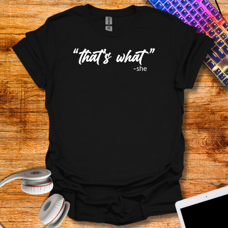 Humorous Office T-Shirt