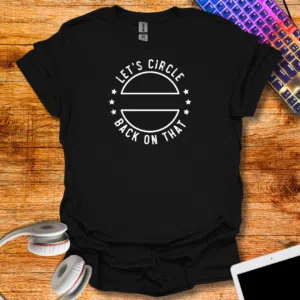 Geeky Work T-Shirt