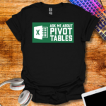 Excel champion T-Shirt