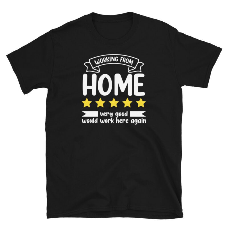 Nerdy Coworker T-Shirt - Image 2