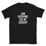 Teams Call T-Shirt