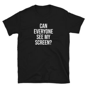 Teams Call T-Shirt