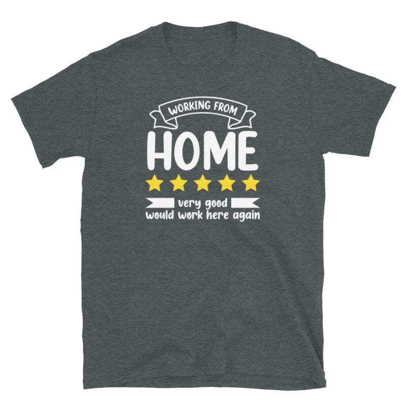 Nerdy Coworker T-Shirt - Image 4