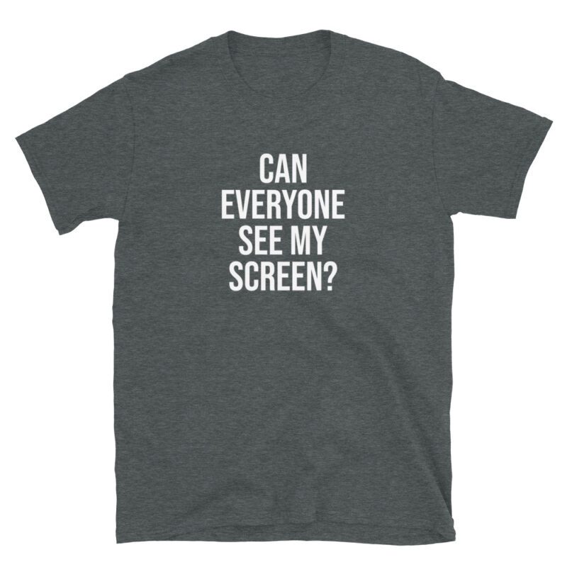 Funny Coworker T-Shirt - Image 4
