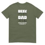 Best Working From Home Dad T-Shirt