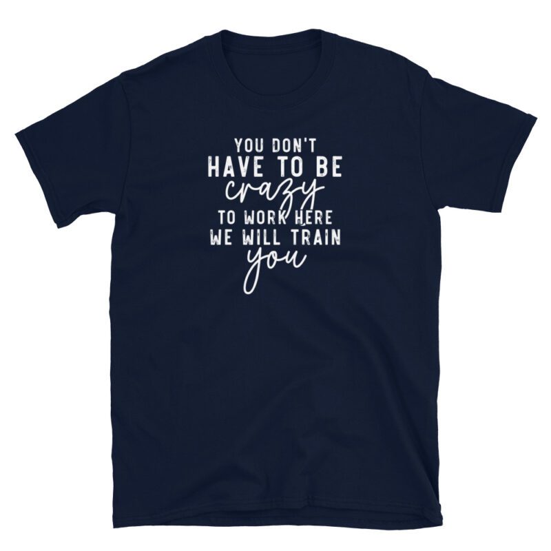 Team sarcastic work T-Shirt - Image 3