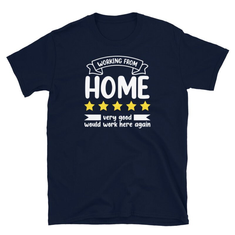 Nerdy Coworker T-Shirt - Image 3