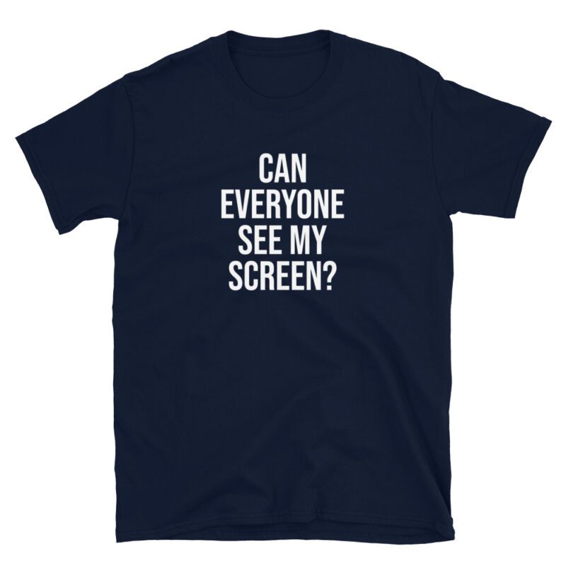 Funny Coworker T-Shirt - Image 3