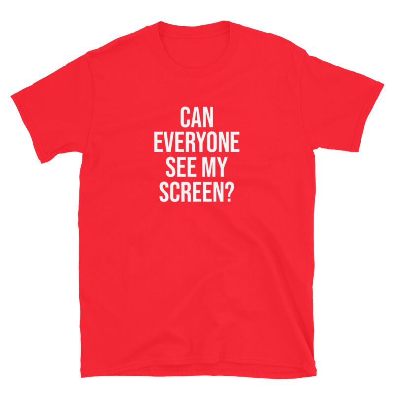 Funny Coworker T-Shirt - Image 5