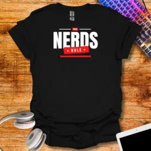 Mother's Day Geek Gift T-Shirt