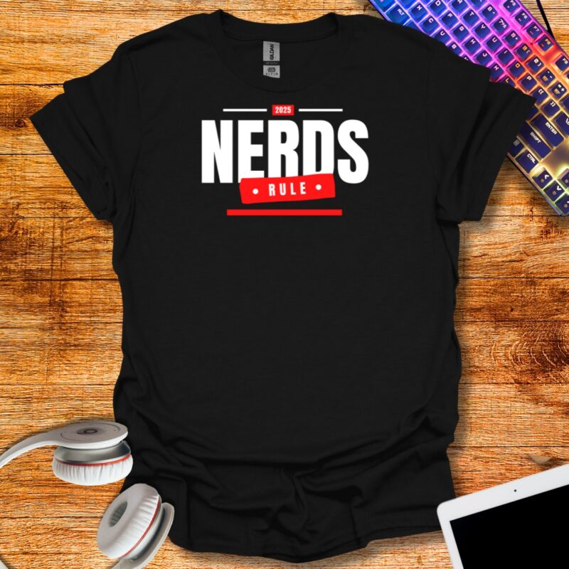Mother's Day Geek Gift T-Shirt