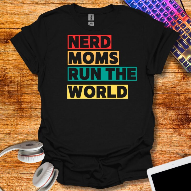 Geek Mother's Day T-Shirt