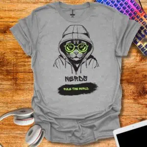 Mother's Day Gifts For Nerds T-Shirt