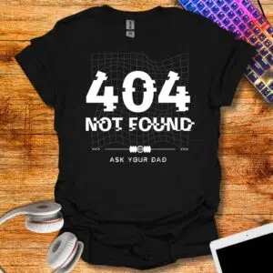 Cool Geek Mom T-Shirt