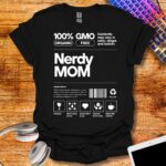 Geeky Mom T-Shirt