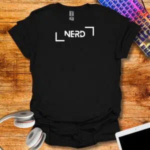 Nerdy Mother's Day T-Shirt