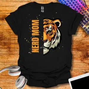 Nerd Mom T-Shirt