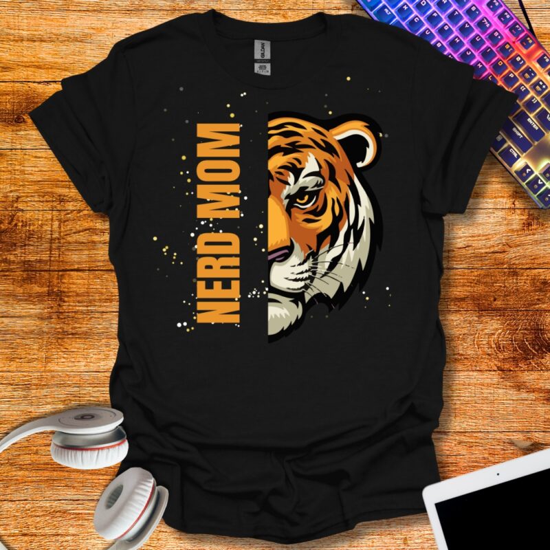 Nerd Mom T-Shirt