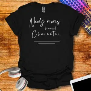 Nerdy Mom's Day T-Shirt