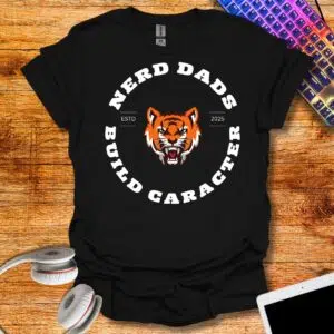 Geek Dad T-Shirt