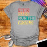 Nerdy Father's Day T-Shirt