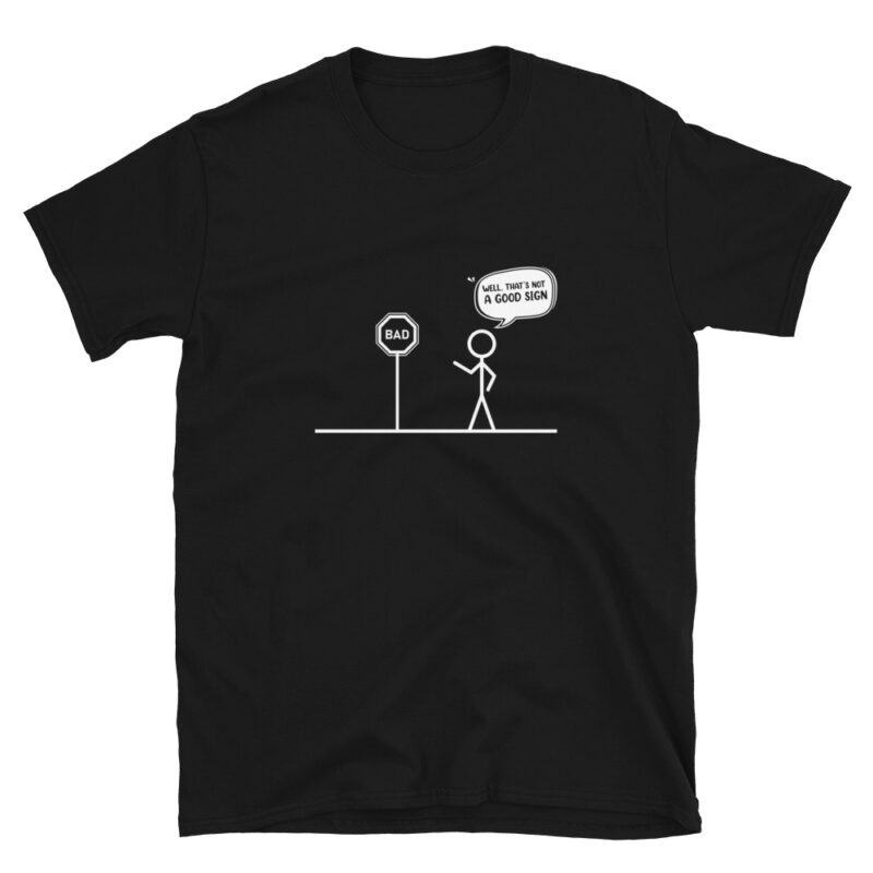 Funny Job T-Shirt - Image 2