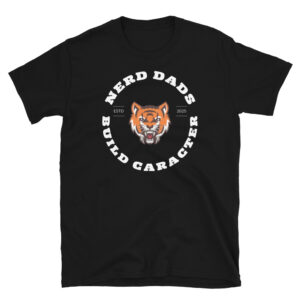 Geek Dad T-Shirt