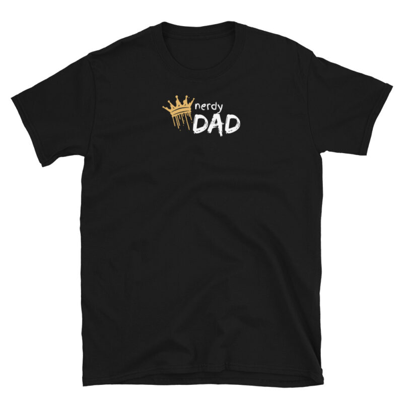Father's Day Geek T-Shirt - Image 2