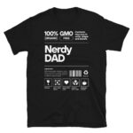 Geeky Dad T-Shirt