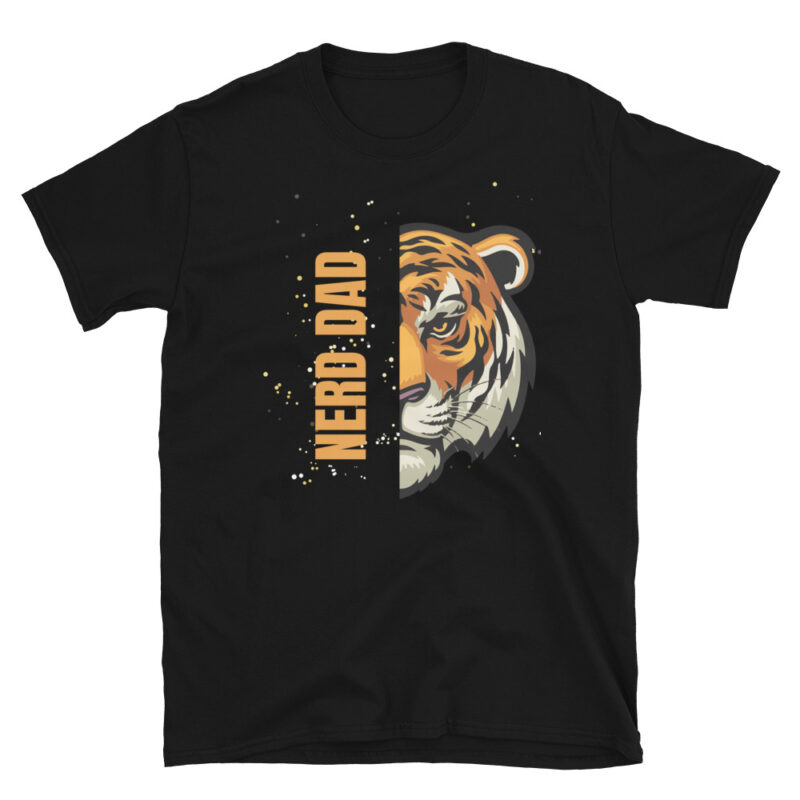 Dad Nerd T-Shirt - Image 2