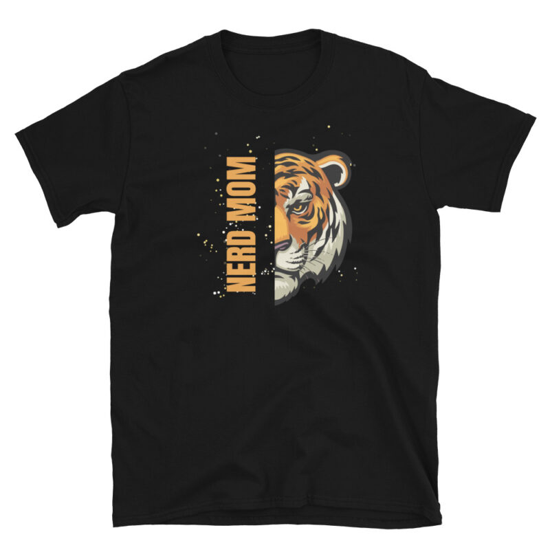 Nerd Mom T-Shirt - Image 2